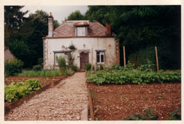 Garden House